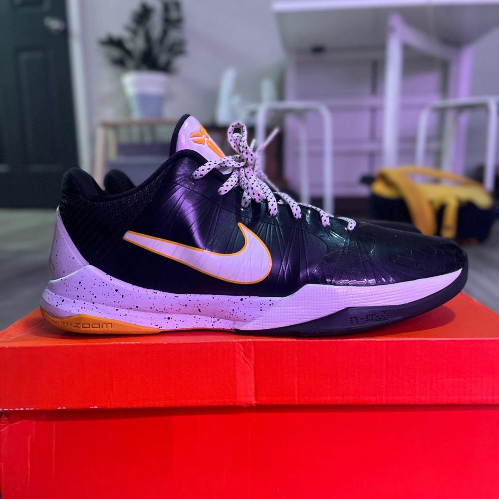 Nike Kobe 5 Del Sol
